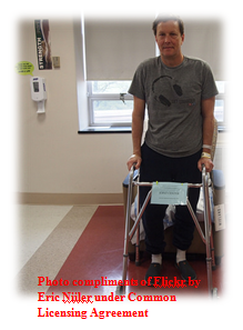post-hip surgery
