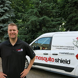 Alexander Horn-Mosquito Shield
